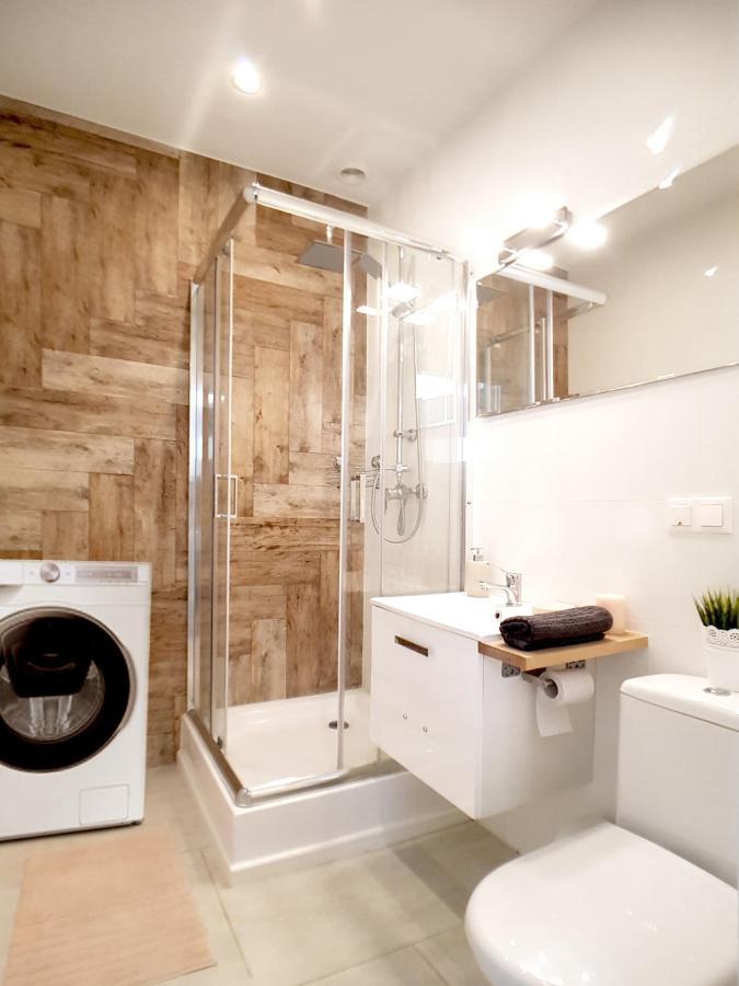 Apartament Litevski Deluxe 루블린 외부 사진