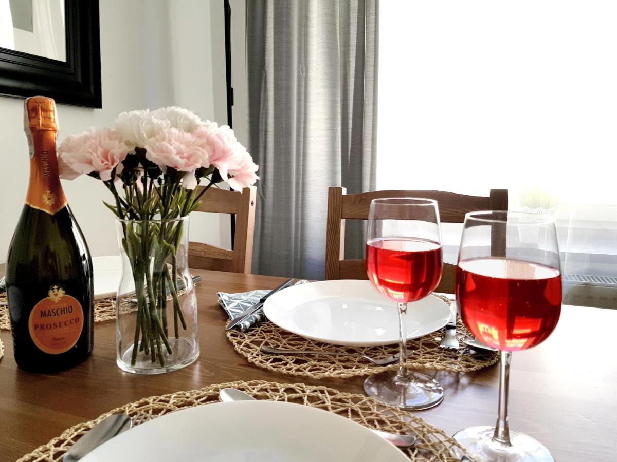 Apartament Litevski Deluxe 루블린 외부 사진
