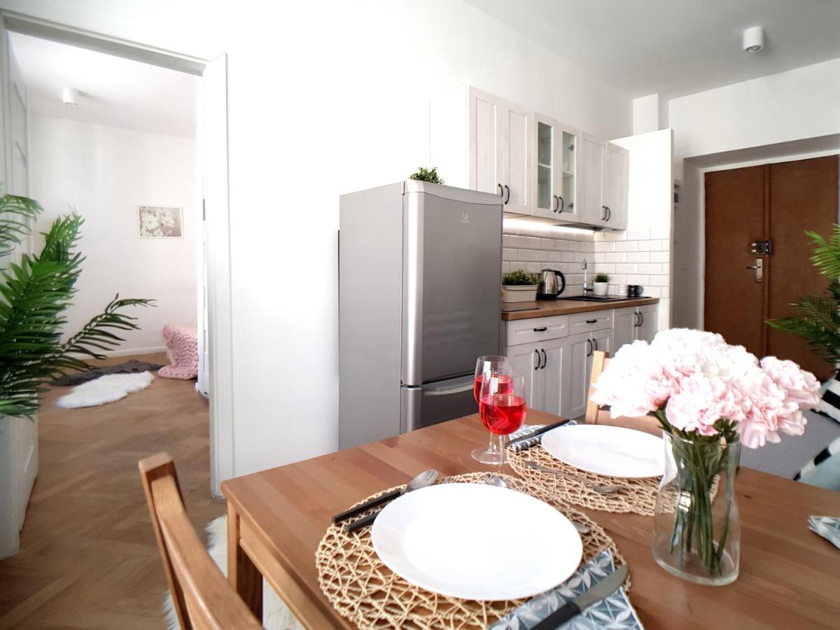 Apartament Litevski Deluxe 루블린 외부 사진