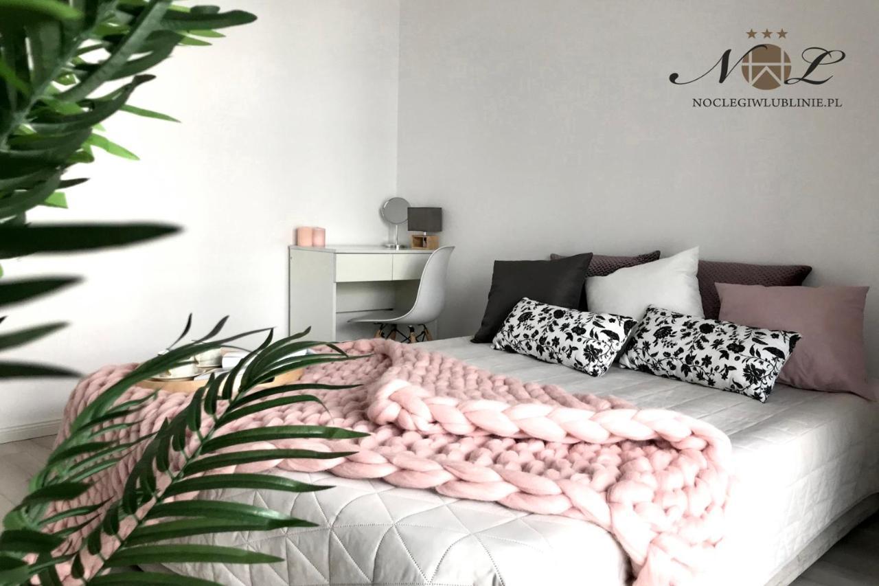 Apartament Litevski Deluxe 루블린 외부 사진