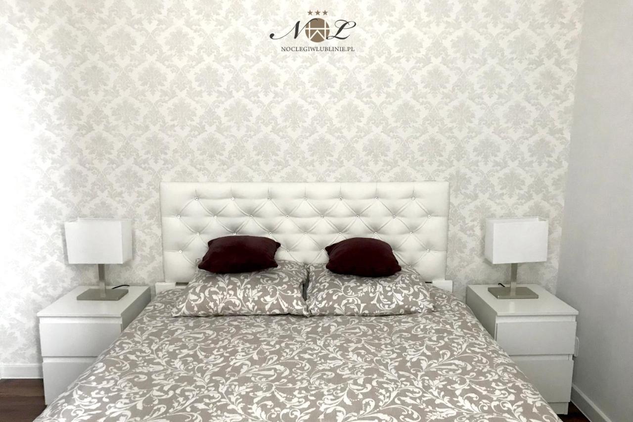 Apartament Litevski Deluxe 루블린 외부 사진