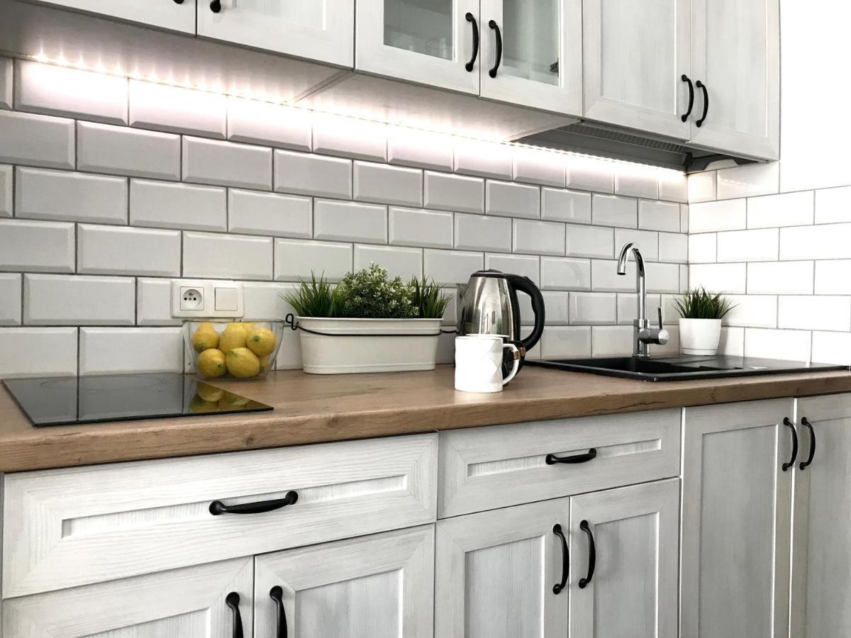 Apartament Litevski Deluxe 루블린 외부 사진