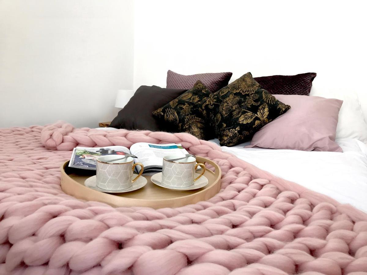 Apartament Litevski Deluxe 루블린 외부 사진