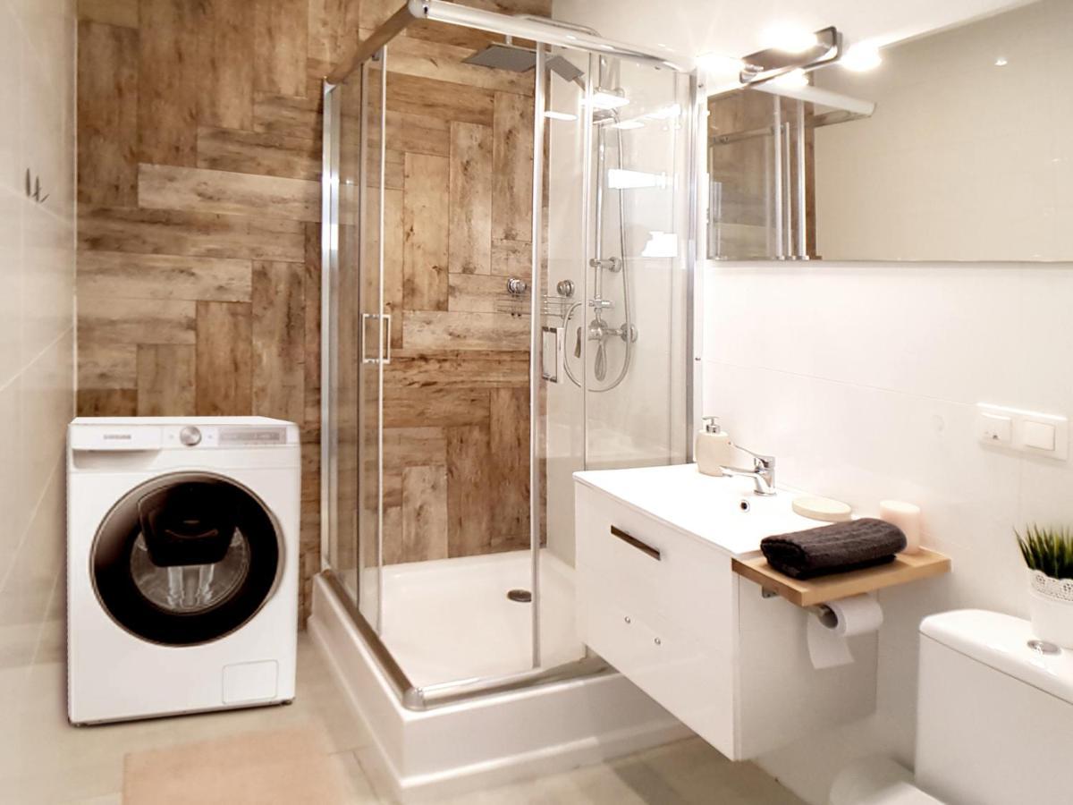 Apartament Litevski Deluxe 루블린 외부 사진