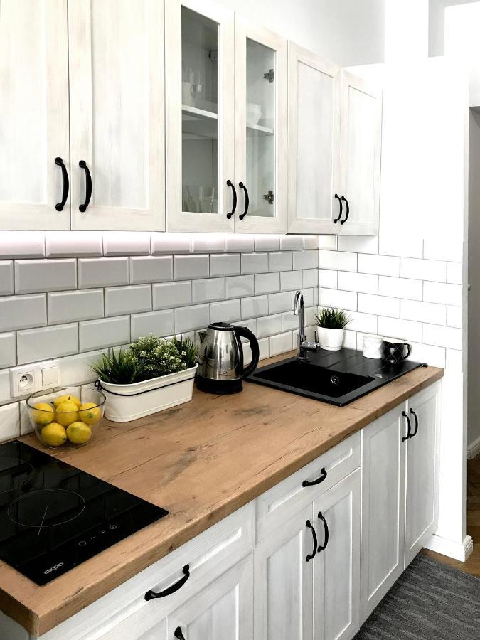 Apartament Litevski Deluxe 루블린 외부 사진